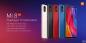 Xiaomi memperkenalkan Flagship 8 Mi, Mi Band gelang 3 dan 10 MIUI