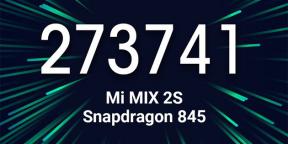 Xiaomi telah mengumumkan smartphone Mi Mix 2S dengan prosesor Snapdragon kuat 845