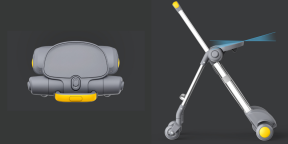 Xiaomi koper kursi roda akan memungkinkan untuk bepergian dengan anak-anak