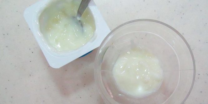 Cara memasak yogurt: Hangat Starter