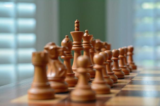 cara belajar bermain catur