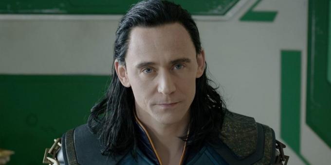 Bintang Tom Hiddleston dalam serial TV "Loki"