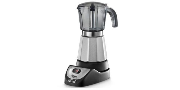 geyser kopi listrik DeLonghi EMKM.6.B