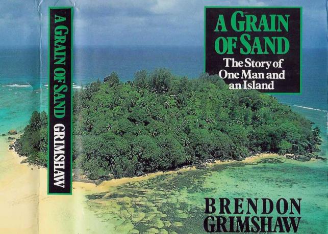 Otobiografi Brendon Grimshaw