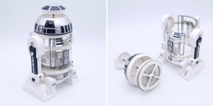 Teko kopi R2-D2