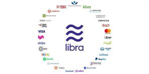 Facebook memperkenalkan cryptocurrency Libra. Dia akan dibayarkan kepada utusan