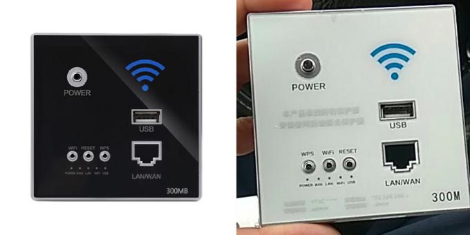 Wi-Fi-router