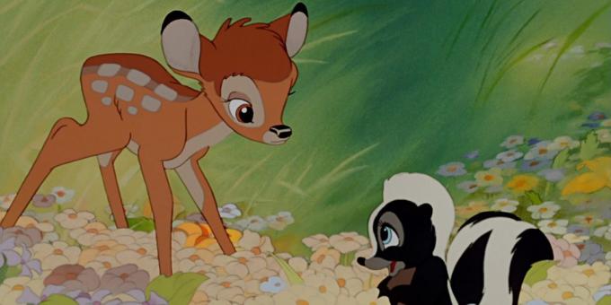 Best Animated Film: Bambi