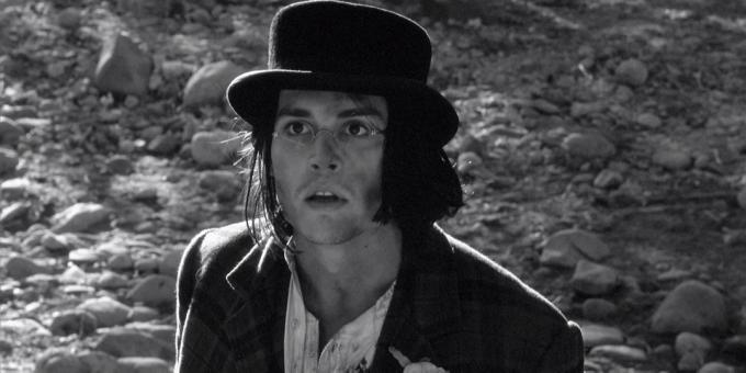 Film Johnny Depp: "Dead Man"