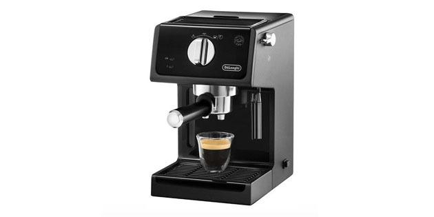 pembuat kopi carob DeLonghi ECP31.21