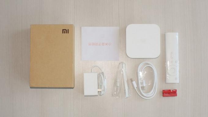 Ikhtisar Xiaomi Mi TV Box 3 Peningkatan