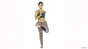 5 latihan yoga untuk pengembangan keseimbangan