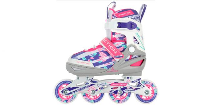 Sepatu roda untuk anak perempuan