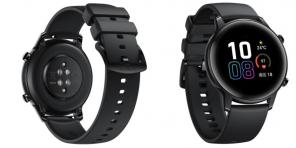 Jam tangan pintar Honor MagicWatch 2 sementara tersedia dengan harga 7.088 rubel, bukan 11990