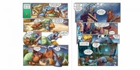 6 komik berwarna yang harus dibaca anak Anda
