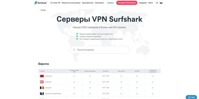 Surfshark bukanlah VPN gratis, jadi ini menyediakan jaringan yang cepat dan stabil