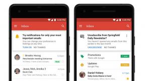 Google meluncurkan tampilan baru Gmail