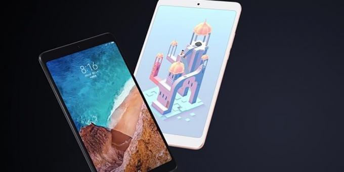 Tablet Xiaomi Mi Pad Ditambah 4