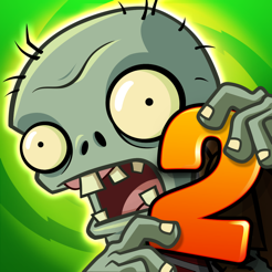 Plants vs Zombies 2: kelanjutan dari konfrontasi