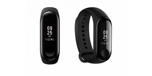 Pintar gelang Xiaomi Mi Band 3