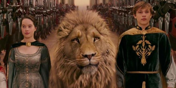 Menjelma dunia fantasi: "The Chronicles of Narnia"