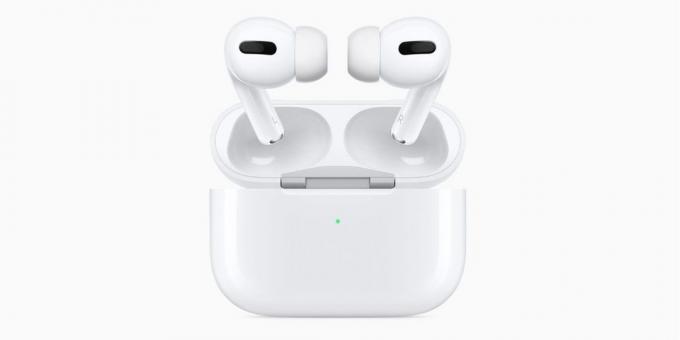 Apple memperkenalkan headphone AirPods Pro