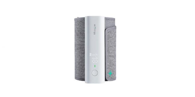 Gadget Kesehatan: Withings BPM Connect Blood Pressure Monitor