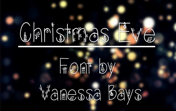Malam Natal oleh Vanessa Bays