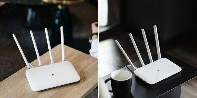 Router Wi-Fi Xiaomi