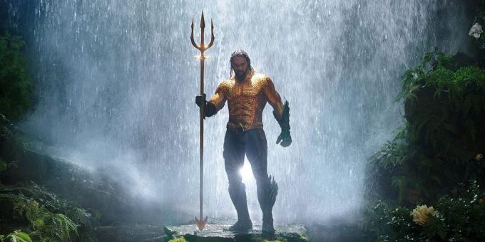 Film "Aquaman": apa yang akan menjadi film