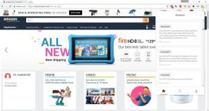 Madu - berbasis browser ekstensi yang memberitahu Anda tentang diskon Amazon