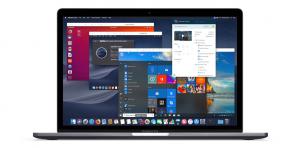 Mac baru dengan ARM tidak mendukung Windows