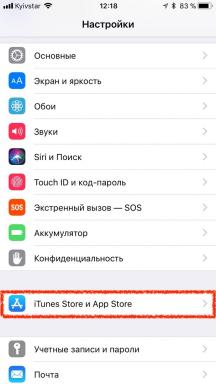 Seperti di iOS 11 untuk membongkar aplikasi yang tidak digunakan dan untuk menghemat ruang disk