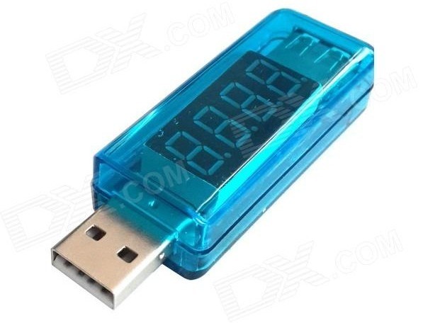 Simple USB-tester
