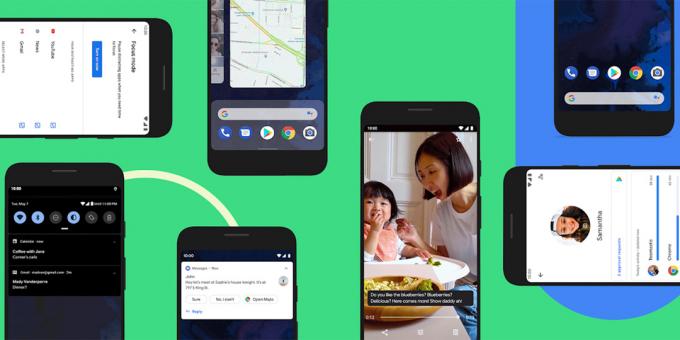 Teknologi Berita: Android Rilis 10