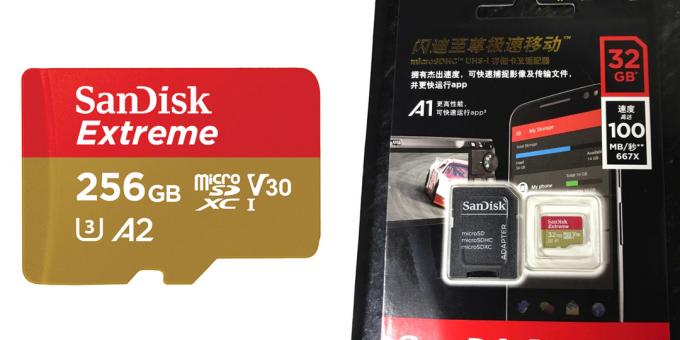 Kartu Memori SanDisk