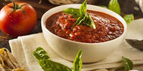10 resep sederhana untuk saus tomat