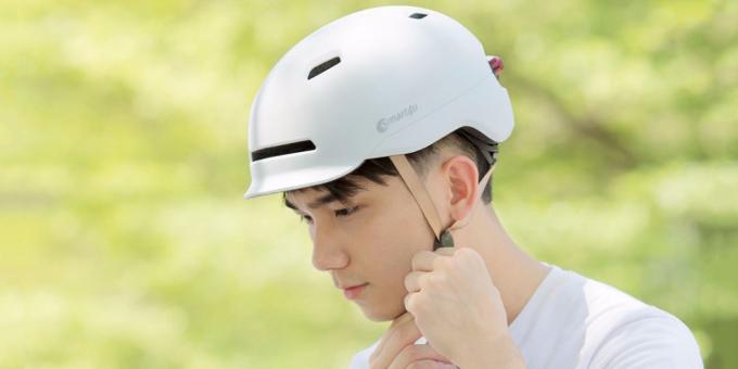 Hari Ini: Helm Sepeda Xiaomi Menyala