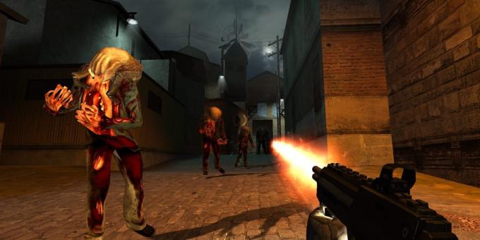 Penembak terbaik pada PC: Half-Life 2
