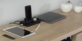 Gadget hari: OS Daya Box - Pengisian untuk iPhone, iPad, Apple Watch dan MacBook