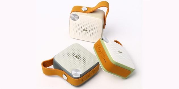 Bluetooth-speaker