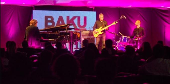 Liburan di Azerbaijan: Baku Jazz