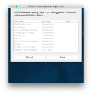 Bagaimana mengimpor musik dari Spotify di Apple Musik