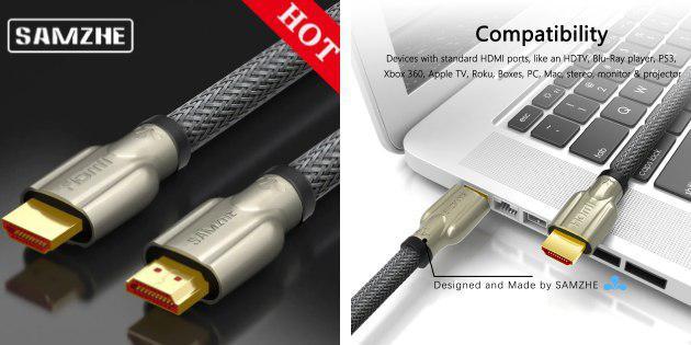 HDMI-kabel