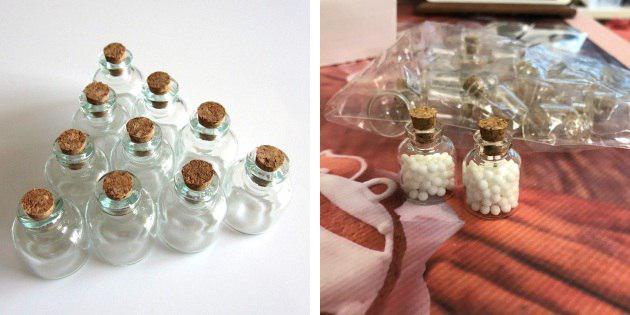 miniatur botol