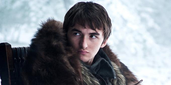 dugaan plot "Game of Thrones" di musim ke-8: Bran adalah Raja Malam