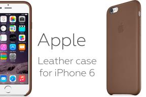6 dari kasus terbaik untuk iPhone Anda 6