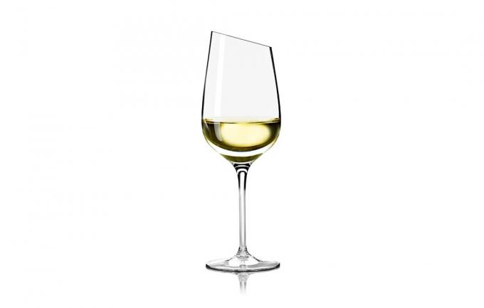 Anggur putih kaca Riesling
