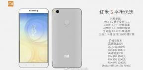 Jaringan memiliki karakteristik dan harga masa depan Xiaomi redmi 5 smartphone