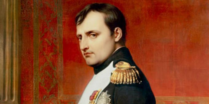 Mitos sejarah: Napoleon pendek